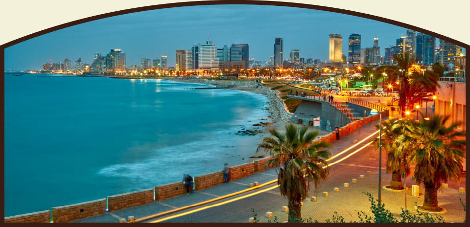 About Tel Aviv IL