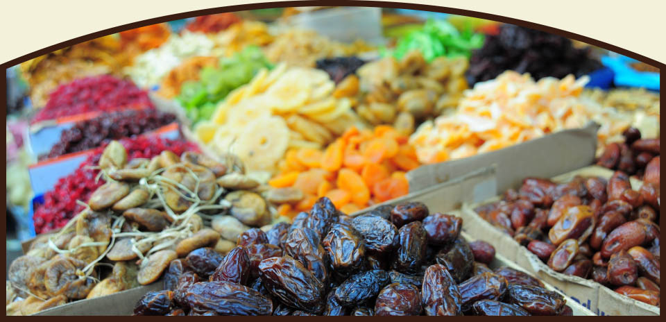 about dried fruits IL